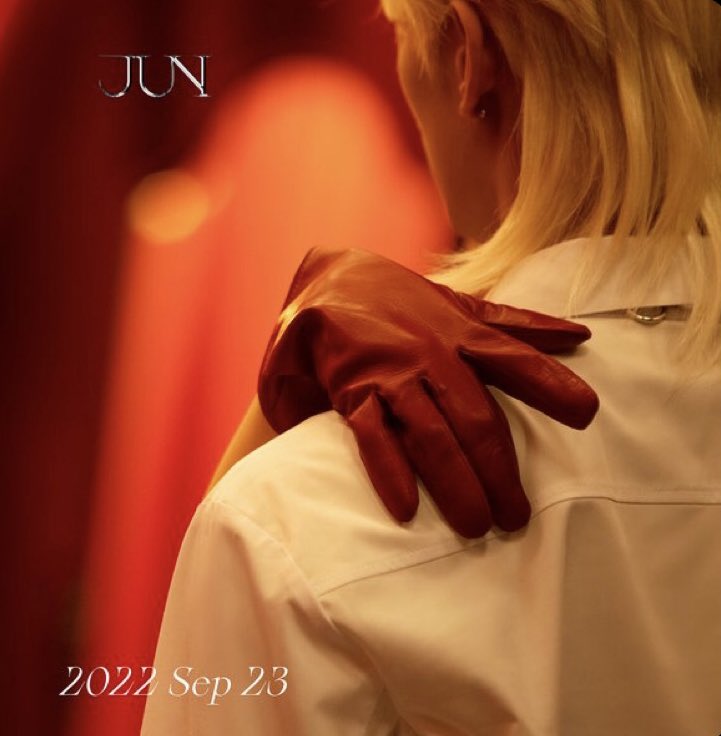 #JUNHUI’s mullet for #LIMBO. a new addition to our collection 🫠🫠🫠