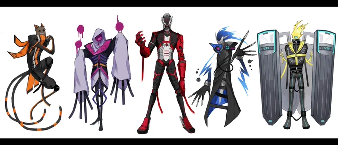 【MONSTERS】 