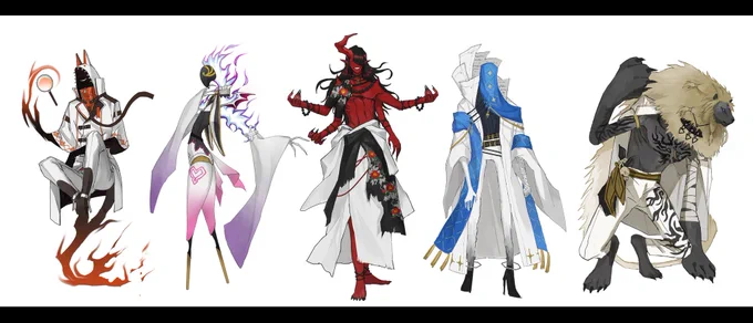 【MONSTERS】 