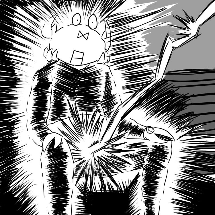 ⑥まろっこ
これおれ
自分の事を海老だと思い込んでいるヤドカリ(shako)。ロボ娘を見たら直ぐ飛び付いてセクハラする変態 腕をもいでも直ぐ生えてくるが身はスカスカな上に水っぽくておいしくない 海老くさい 弱い いつも全身黒タイツの変態