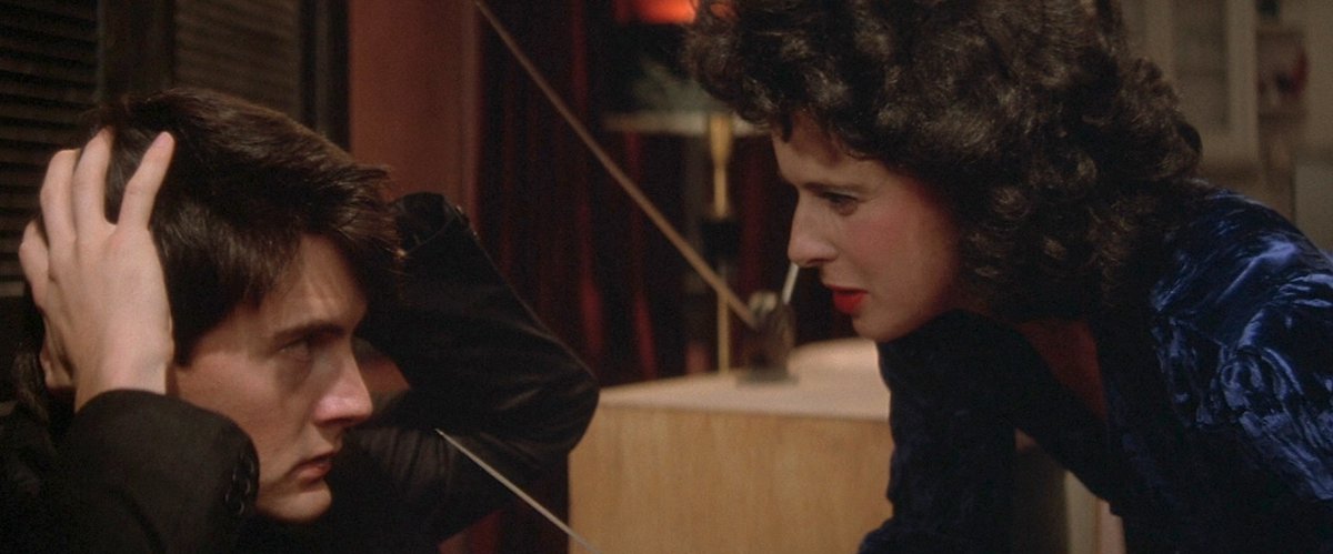 Kyle_MacLachlan's tweet photo. It’s been 36 years since we met a character very near and d-👂🏻 to my heart. Happy Anniversary #BlueVelvet! 💙 https://t.co/wvShJUYRc5