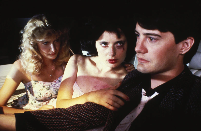 Kyle_MacLachlan's tweet photo. It’s been 36 years since we met a character very near and d-👂🏻 to my heart. Happy Anniversary #BlueVelvet! 💙 https://t.co/wvShJUYRc5