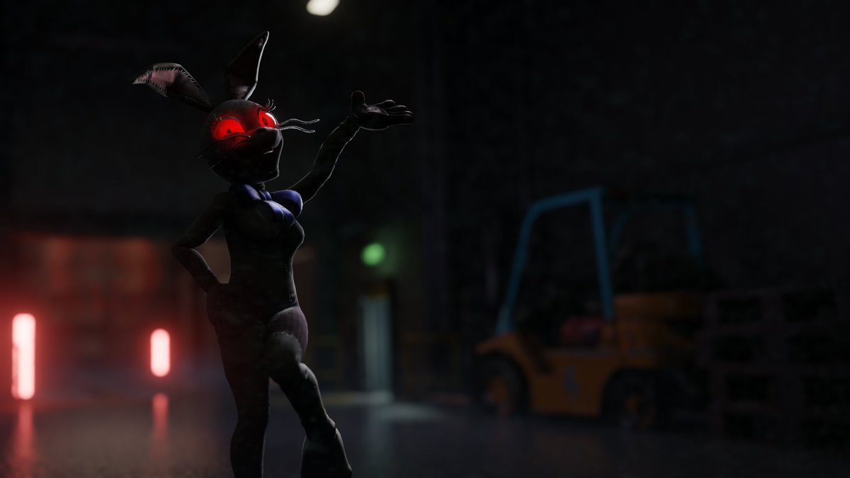 RenatoA36546082's tweet photo. renders of Vanny!!!! https://t.co/1hvPKQYZWj