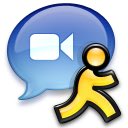 MacWyznawca's tweet photo. Czy w OS X 20 lat temu przewidzieli, jak będą rozpędzane demonstracje w Polsce 2023? #iChat https://t.co/NGwRT8R2B5