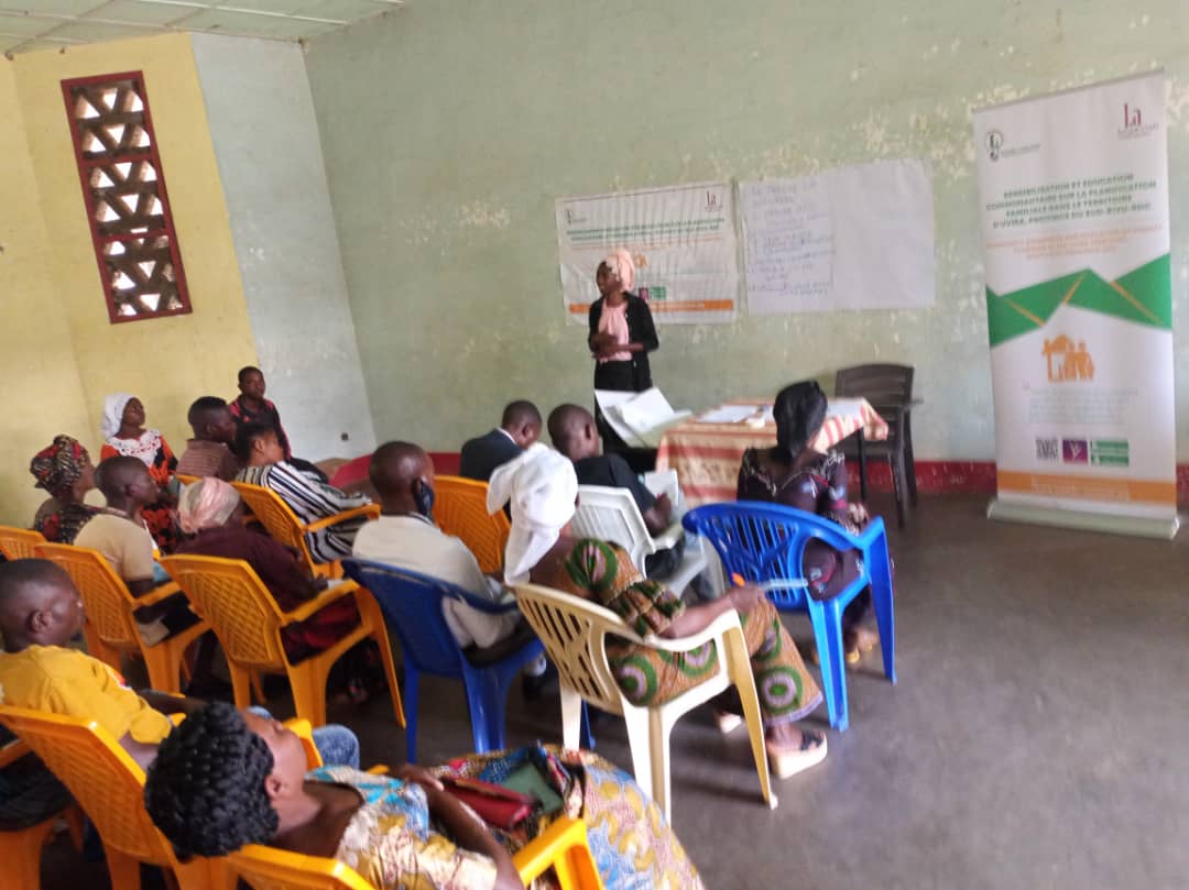 concern_women's tweet photo. 5 months of community education on #familyplanning in the Ruzizi health zone in Uvira - 20 exemplary #couples engaged as #CommunityCoaches. #Joinus and support our work in family planning to empower #women for the prosperity of the whole family and community @Hesperian, https://t.co/my0aZ8Hmkd