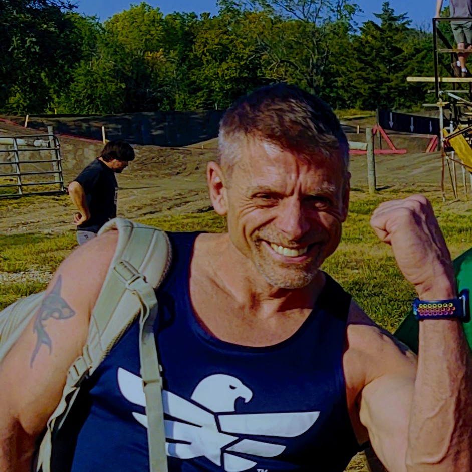 PatrickFlinn9's tweet photo. Rugged Maniac Kansas City 2022 complete. https://t.co/9qU5wvsyF2