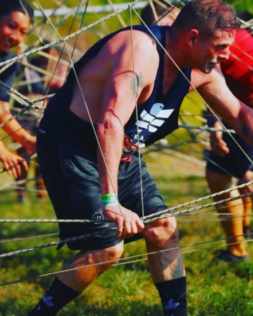 PatrickFlinn9's tweet photo. Rugged Maniac Kansas City 2022 complete. https://t.co/9qU5wvsyF2