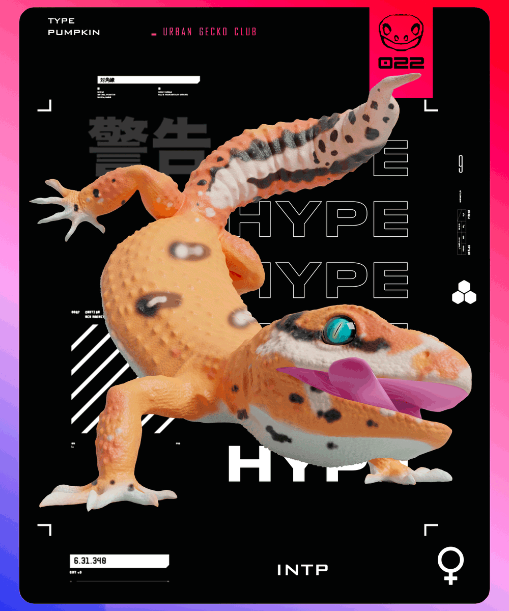 UrbanGeckosClub's tweet photo. Giveaway Alert! 🚨🦎

to get your Gecko:

1⃣Follow me
2⃣Like
3⃣Retweet
drop address👇

Ends in 24h, good luck!

#FreeMint #EthereumNFT #NFTCommunity #NFT #giveaways #NFTdrop #web3 #NFTcollections #NFTartist #digitalart #ヤモリ #デジタルアート #ヒョウモントカゲモドキ #暗号通貨 https://t.co/UOXeAONf4U