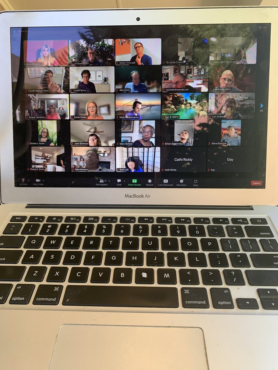 JMichael_Smith's tweet photo. Our Monday Weekly Launch π with @amchenault Rocks #ContactMapping https://t.co/JLvDSC231H