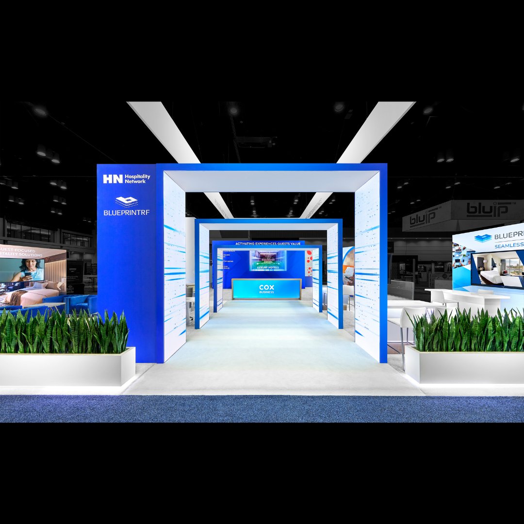 ExhibitHappy's tweet image. SHOW STOPPER 😍

Loving @coxbusiness&apos; booth at the recent #HITEC2022? 💯

Wanna learn how you can #exhibityhappy? ⁠Hit the link below!
hubs.li/Q01mxNYm0

#teamsteelhead #tradeshows #design #designprocess #boothdesign #exhibitors #exhibitdesign #designtrends #trends
