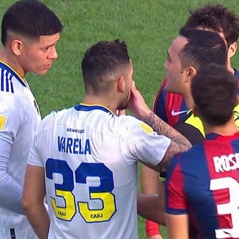 DaleSanLorenzo1's tweet photo. Que San Lorenzo sea una murga no quita que fue ALEVOSAMENTE robado contra los 3 equipos del poder en este campeonato https://t.co/2ZCUeN2vnQ