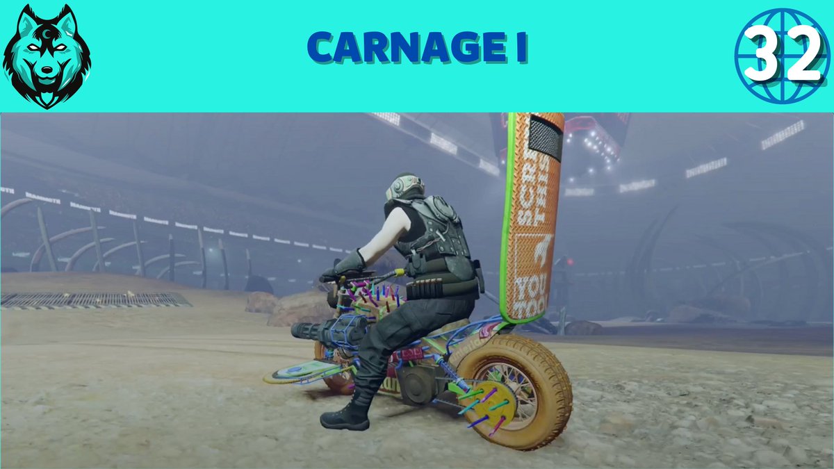 FM_SH_F16's tweet photo. شاهد الان على يوتيوب :
GTA V ONLINE | مهمة الارينا ARENA WAR | Carnage I | قراند 5

https://t.co/vEj3AzTw7f

#GTA #GAT5 #GATV #GTAONLINE #قراند #Carnage https://t.co/b5R7Sk8Tk9