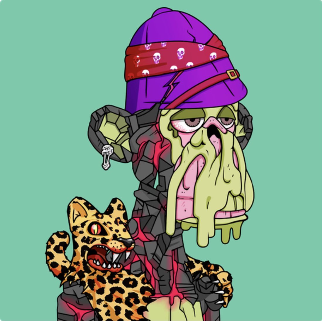 MRMILLI0NAIRE's tweet photo. HAPPY #MUTANTMONDAY 🫡🦧🦧 #MAYC #APEUP https://t.co/waCxcFOEyr