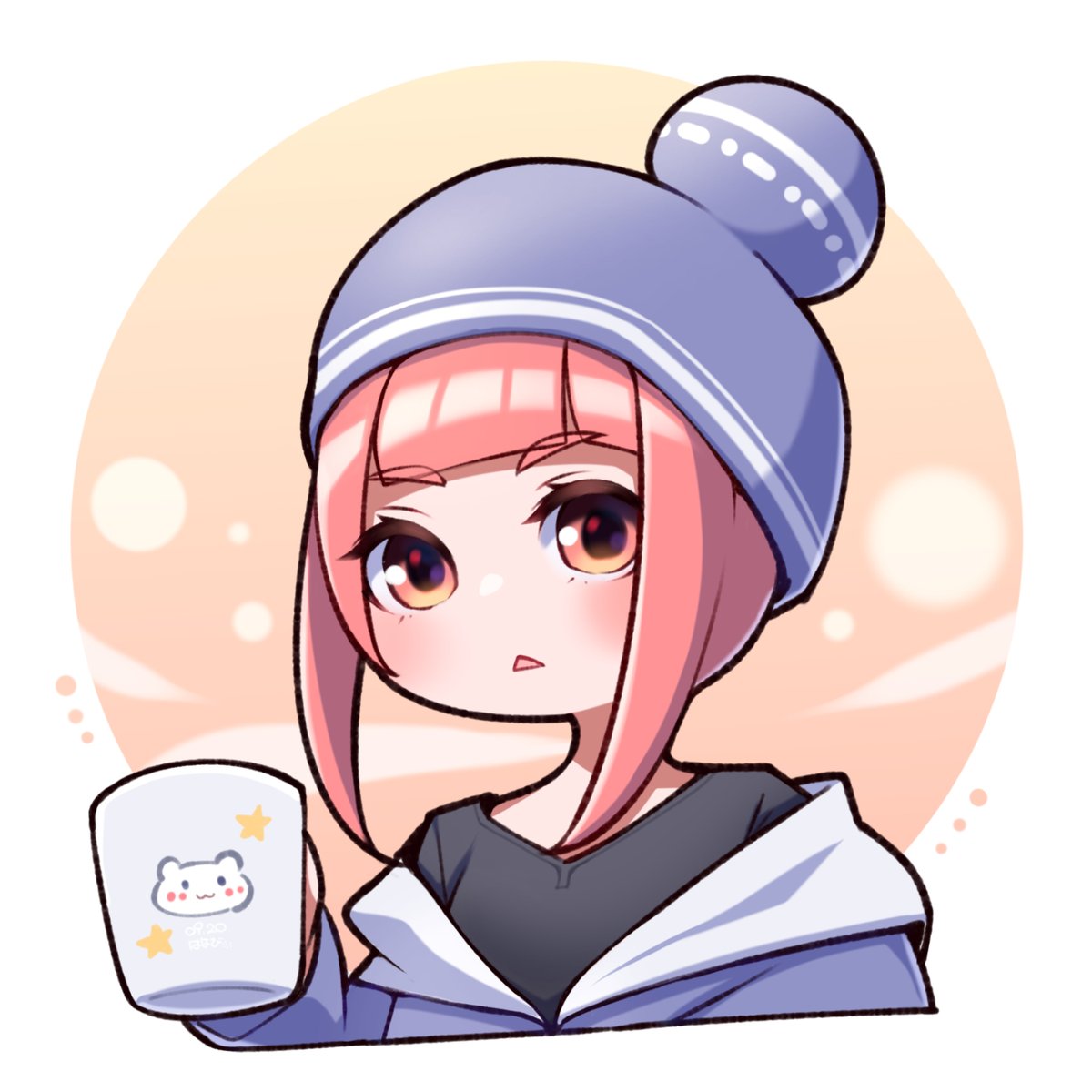 「Practice Umeko (OC)  」|日渡はなび (Commissions Please wait!✨)のイラスト