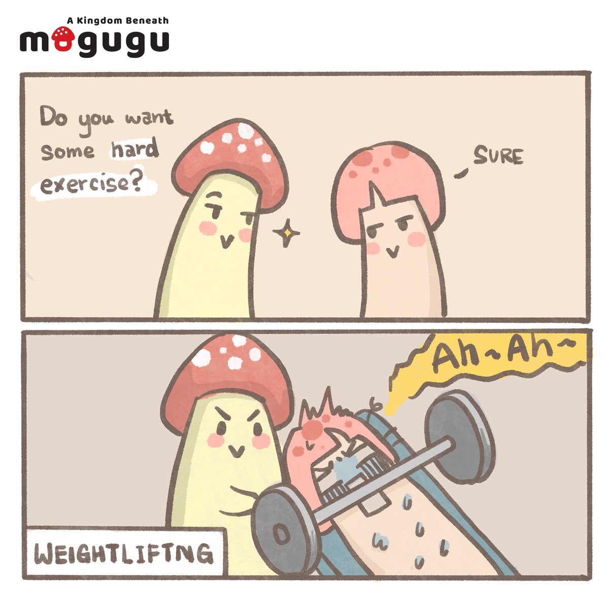 He wasn't joking...

 #comic #anime #digitalart #illustration #art #adventure #kawaii #pastel #webcomics #artwork #Memes #couples #workoutmotivation