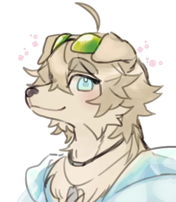 tequila (for a friend who's "not furry") 