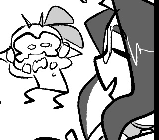 gingersn4pp's tweet photo. OYH DAY!!! It's nat'l bully schooner day at snapper.
#splatoon #splatoonoc #OYHCOMIC #webcomic https://t.co/yE76oVQj28