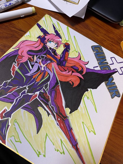 マリアもだいたいかけた😃 