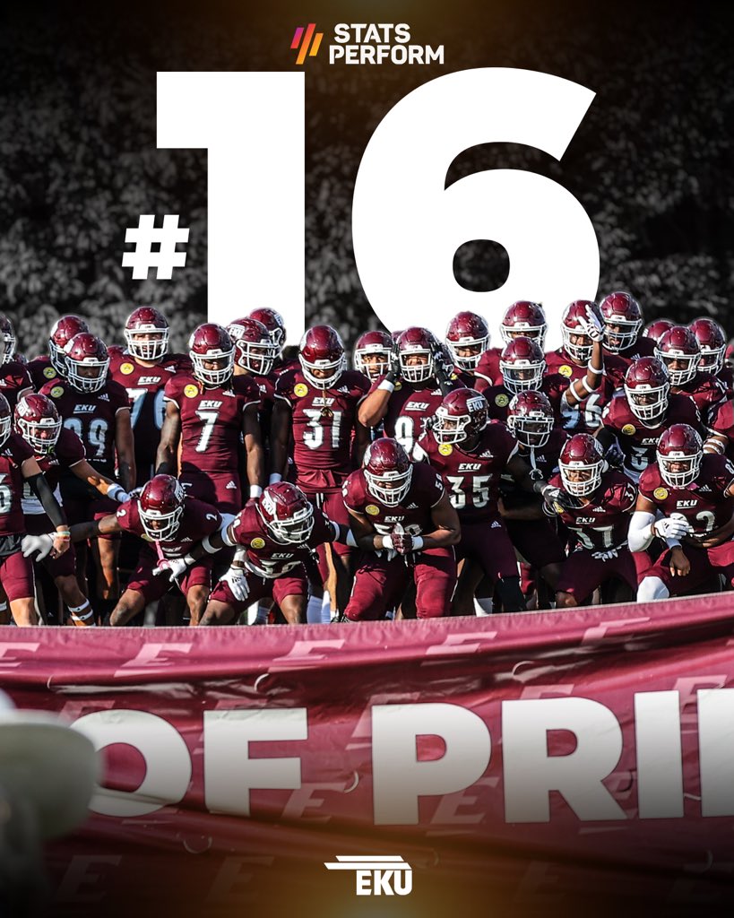 EKU Football tweet media