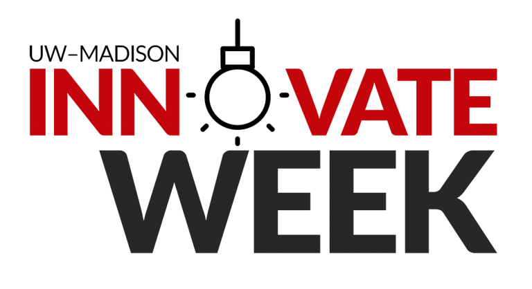 Are you ready to turn your idea into a product or service? Attend UW-Madison’s Innovate Week from October 10-14!

Visit lnkd.in/eHmaHeKJ for more information!

<a href="/UWInnovate/">UW–Madison Discovery to Product</a>