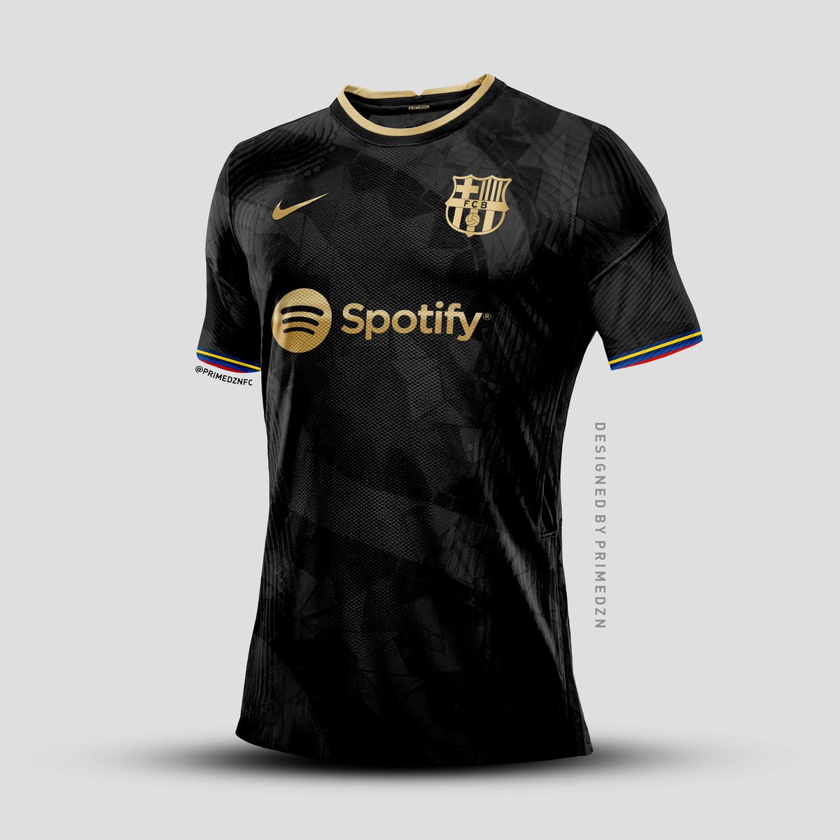 primedznfc's tweet photo. My (very early) take on the rumored #FCBarcelona kits for next season, based on the leaks we have seen so far! 🫣
•
Check the comments for more details 👀
•
Likes and retweets are appreciated! 🔵🔴

*these are just concept kits made by me, nothing official yet* https://t.co/BOZhUEo8Ru