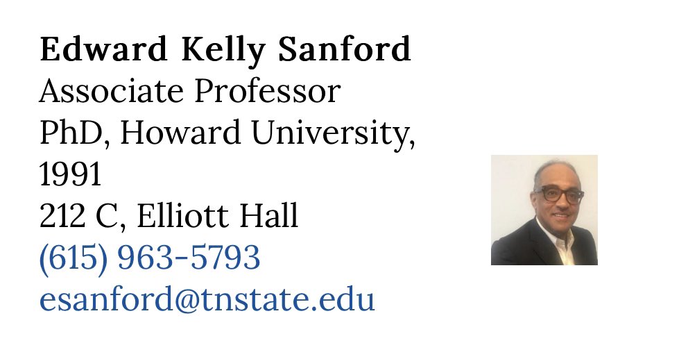 TsuXpose_'s tweet photo. Edward K. Sanford

“He was my sociology teacher a while back and he was extremely predatory towards not only me but the other women in the class as well. He would make disgusting comments towards our bodies and talk about what he would do to us sexually if we were his age.”(1/2) https://t.co/JYOTrKC27Z