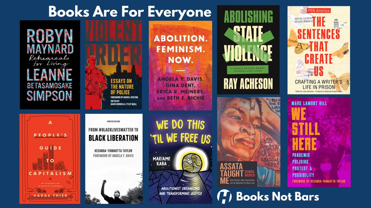 Haymarket Books tweet media