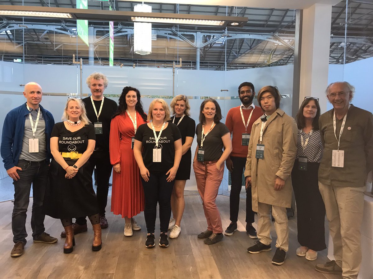 The #walk21Ireland Conference presents an opportunity to come together to create ideas &amp; garner support for walking as a sustainable mode of travel and a healthy recreational activity. <a href="/PedestrianLK/">Limerick Pedestrian Network</a> <a href="/LimerickCycling/">Limerick Cycling</a> <a href="/GalwayCycling/">Galway Cycling Campaign (Feachtas Rothaíochta na G</a> <a href="/PedestrianCork/">Pedestrian Cork</a> <a href="/DublinCommuters/">Dublin Commuters</a> <a href="/D8Development/">D8 Development</a>