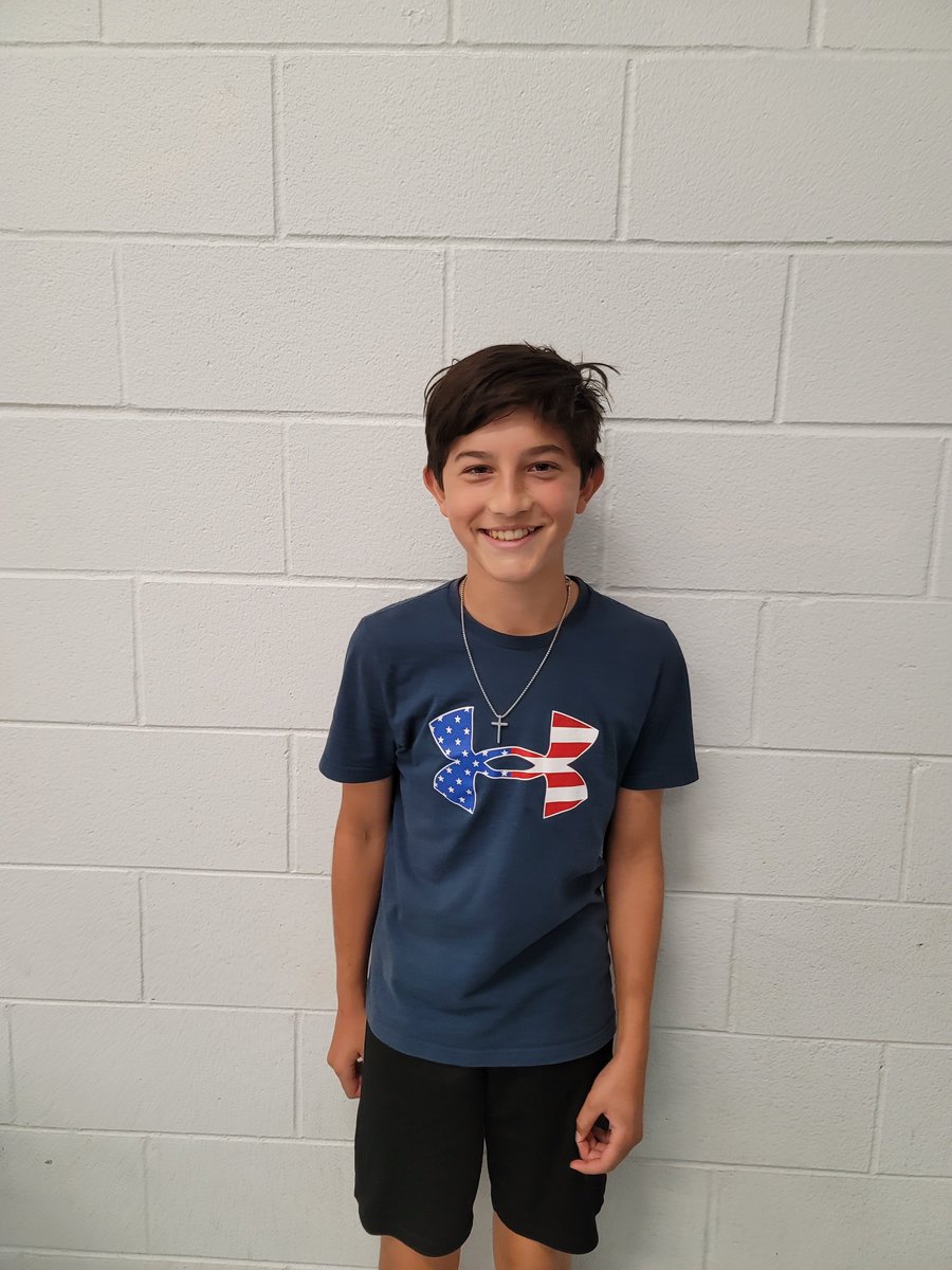 Falcon Players of the Game from Week 1 vs. Farley. 1-1!!
7B-14-20, 7A 14-12. 7B-Royal Mitchell &amp; Evan Linck, 7A-Kaamil Flanders &amp; Maksym Rahimov.