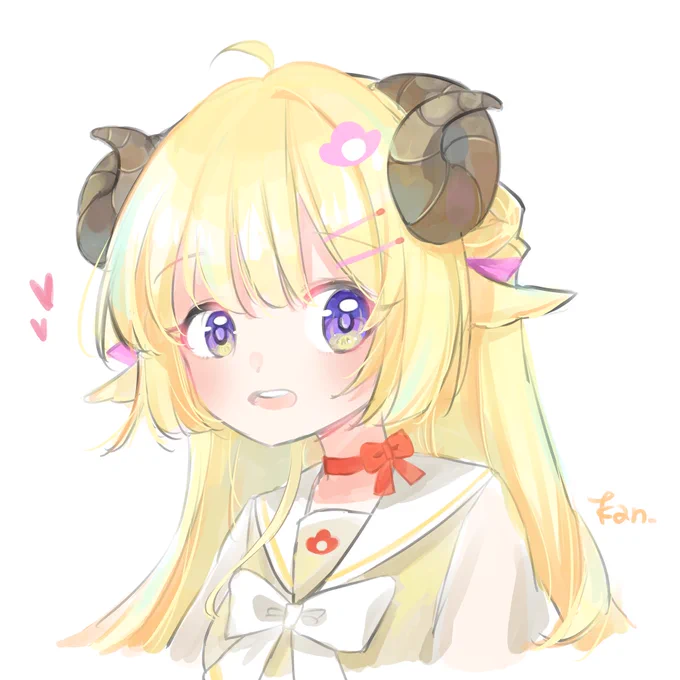 メガネ#つのまきあーと 