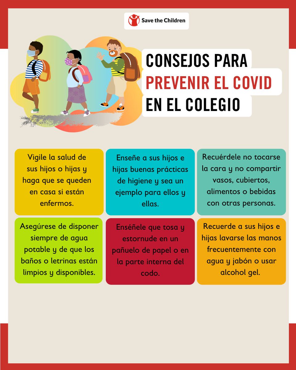 Estar siempre prevenidos, no está de más, pues evitando enfermedades como el covid, combatimos también la gripe y la neumonía.