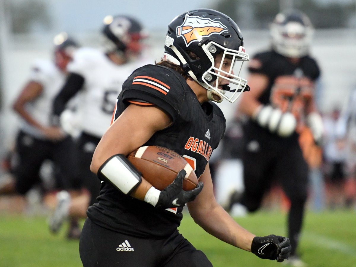 OGALLALA IMPACT FOOTBALL THIS WEEK
Monday
J.V vs. North Platte 9th - 5:30
3/4 Grade Tackle @ North Platte-8:00
5/6 Grade Tackle @ North Platte-8:00
Tuesday
7/8 Grade vs. Chase County - 5:30
Thursday 
5/6 Grade Tackle @ North Platte -8:00
Friday
HOMECOMING! vs. Alliance - 7:00 P.M