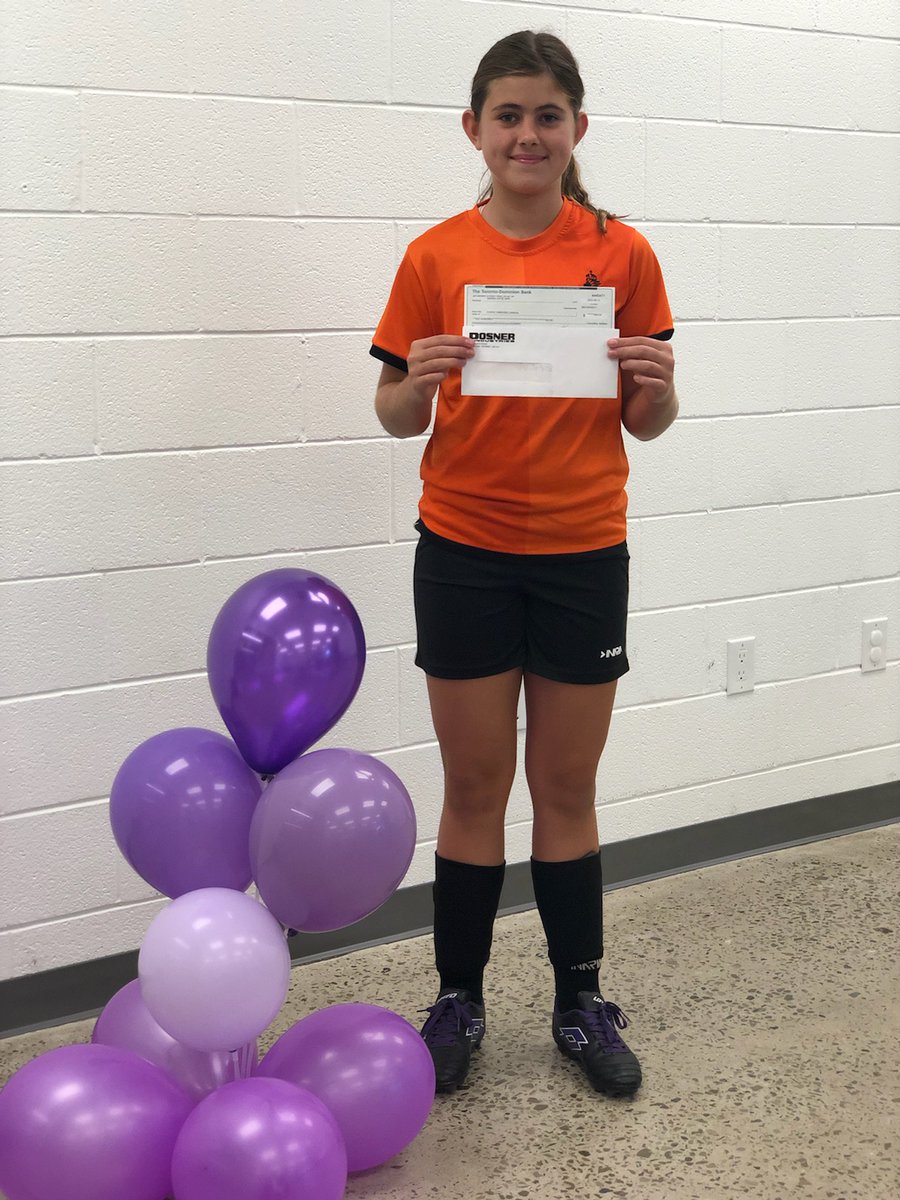 Today we would like to acknowledge the hard work of Sierra! With the help of her school, Sierra collected pop can tabs and held several lemonade stand fundraisers to raise $600 for CF! Congratulations and thank you for your hard work Sierra!