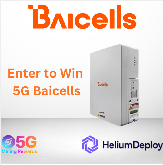 Baicells Technologies tweet media