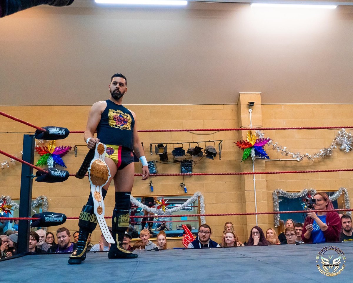 South East Pro Wrestling tweet media