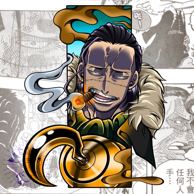 クロコダイルのtwitterイラスト検索結果 クロコダイルのtwitterイラスト検索結果