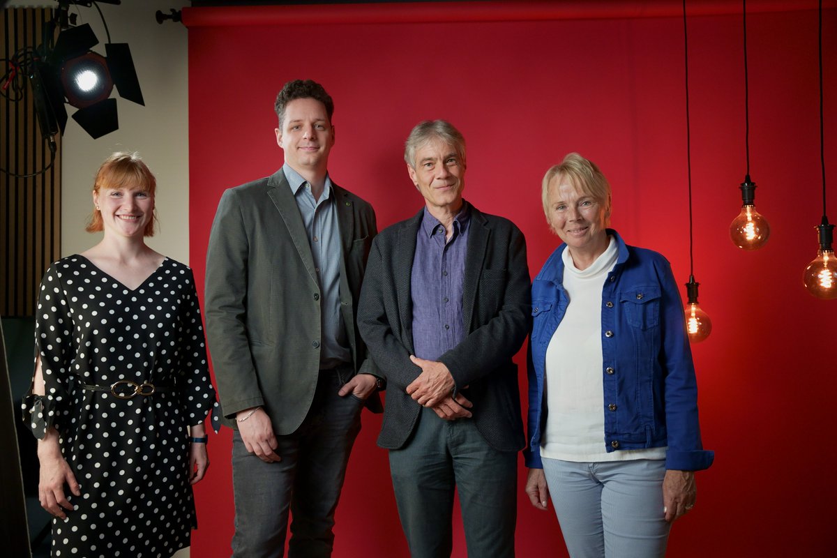 ECC4 - unser Kompetenzzentrum an der #DHBW Lörrach für Videos in der Lehre in #EdCoN reflektiert systematisch unterschiedliche Szenarien wie Realfilm, Lecture Recording, Animationen, 360° -Videos und Live-Zuschaltungen.