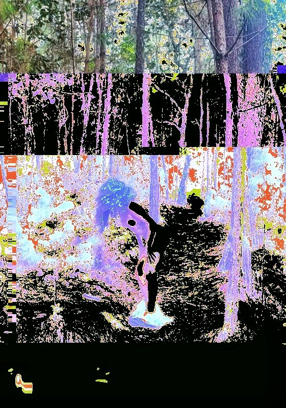 pulpho_'s tweet photo. GM 🌸
- Mr. Rabbit, wait me!🐇⏱️

#nft #digitalart #NFTCommunity #artwork https://t.co/RJoSReiezh