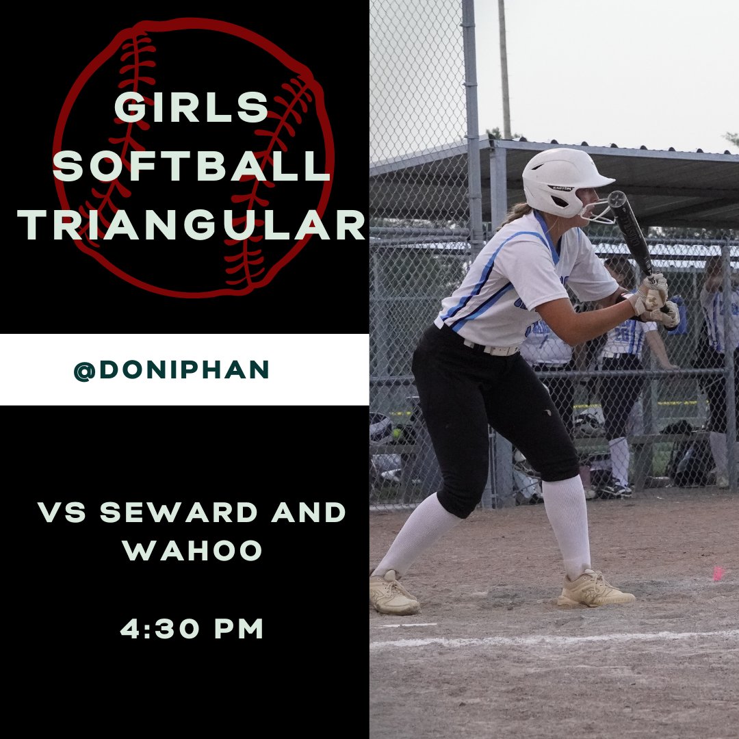DTCardinals's tweet photo. Go support our Softball team tomorrow, September 20th at home. The first game will be at 4:30pm. 

#TheCardinalWay https://t.co/tZGSbs3H6I