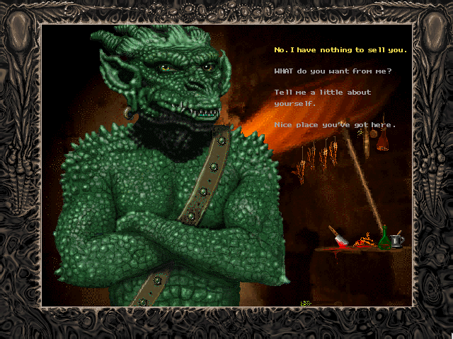 Samwise7RPG's tweet photo. Did anyone ever play Alien Logic? I'm listening to a few videos to pick up / reinforce Skyrealms of Jorune lore. #Jorune #SkyrealmsOfJorune #AlienLogic
https://t.co/gWVei5fItV https://t.co/Vgj5PmCi1u