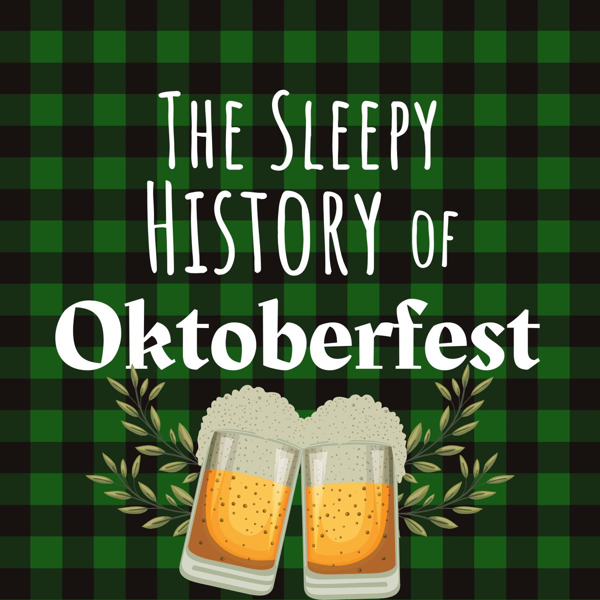 Tonight on Get Sleepy, follow the history of the folk festival from its royal roots to the modern day, and relish in the celebration on your way to a deep sleep. 🍻 Written by Shady Grove, read by Simon. #getsleepy
