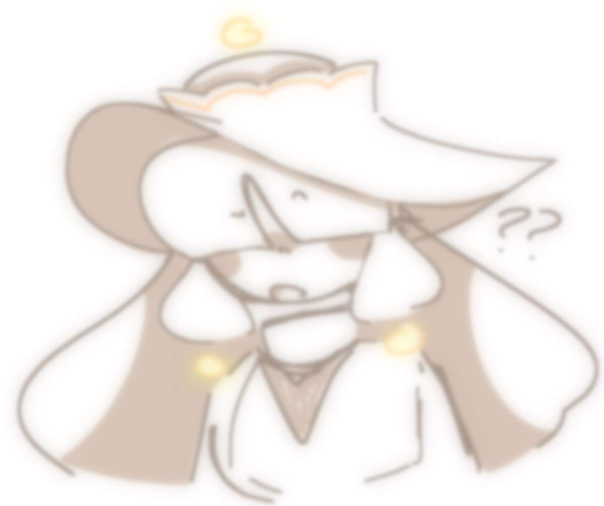 🟡 “King, my dear… what is this.. “Twitter?” It looks upsetting.”

“Hm… #anontwt? Interesting…”