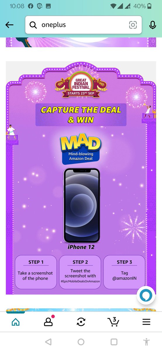 ArchitectPMplan's tweet photo. #EpicDealOnAmazon @amazonIN https://t.co/JTp3kblmbj