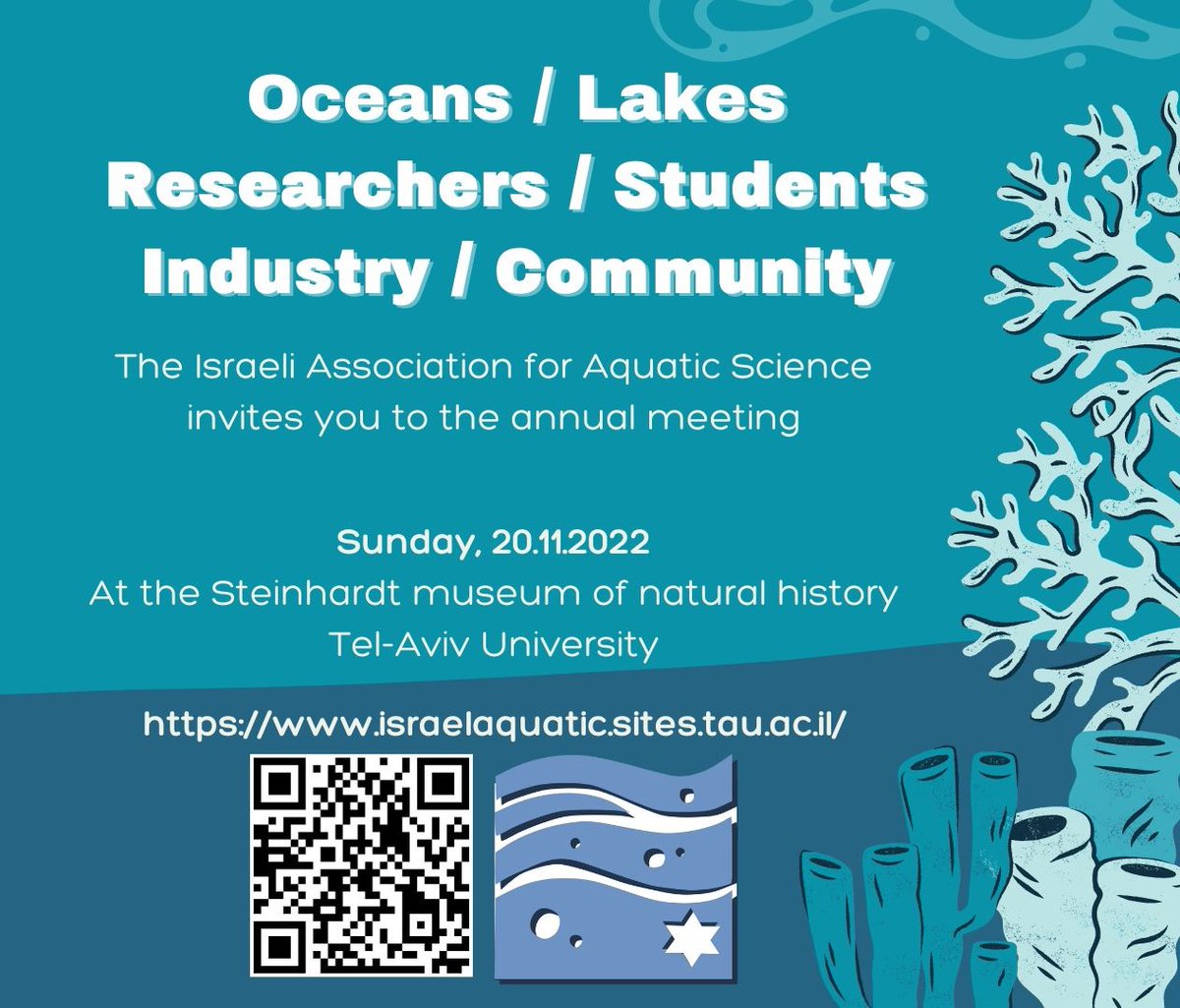 IAAS Israel העמותה הישראלית למדעי הימים tweet media
