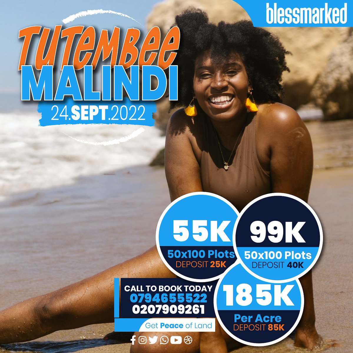 MyPropertyKe's tweet photo. TUTEMBEE MALINDI ON SEPTEMBER 2022. Book one or more of the projects on offer in Malindi usiachawe nyuma. CALL TO BOOK NOW: +254794655522 - Reception Desk |+254(0)207909261 - Sales Call Center|Click to Call on Internet https://t.co/H3uuMqUZAK (FREE) | What https://t.co/yjy7D7ueln https://t.co/xC9YlEXVce