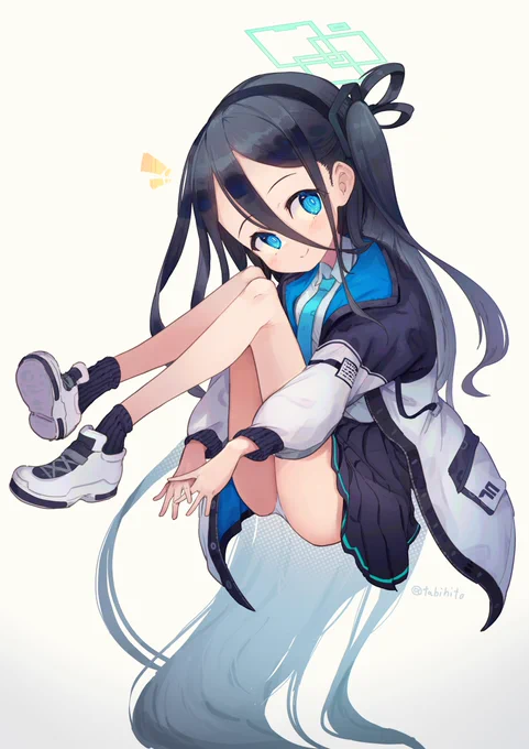 アリス#ブルアカ 