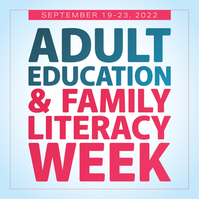 September 19-23 marks Adult Education &amp; Family Literacy Week, a time to celebrate adult education and bring awareness to literacy programs. To celebrate, we asked some of our College &amp; Career Readiness students about their experience here at Wake Tech! 🧵 #AEFLWeek2022