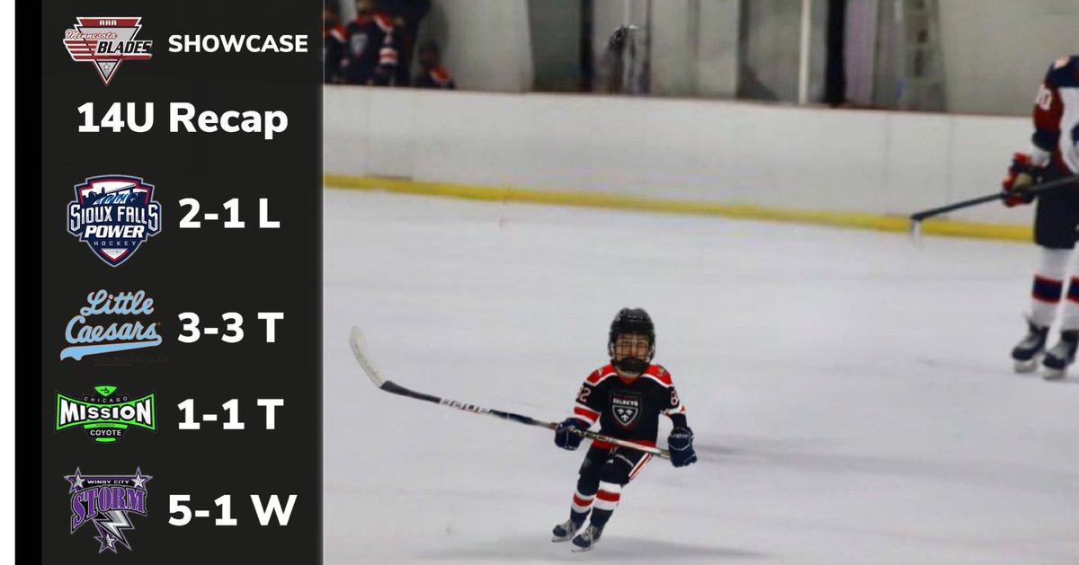 BKSelectsboys's tweet photo. Incredible weekend out in Minneapolis at the Minnesota Blades Showcase… Big thanks to the Blades staff for hosting a great weekend… See you next year!! #bladesshowcase #bkselects https://t.co/TYrJ3k87fl