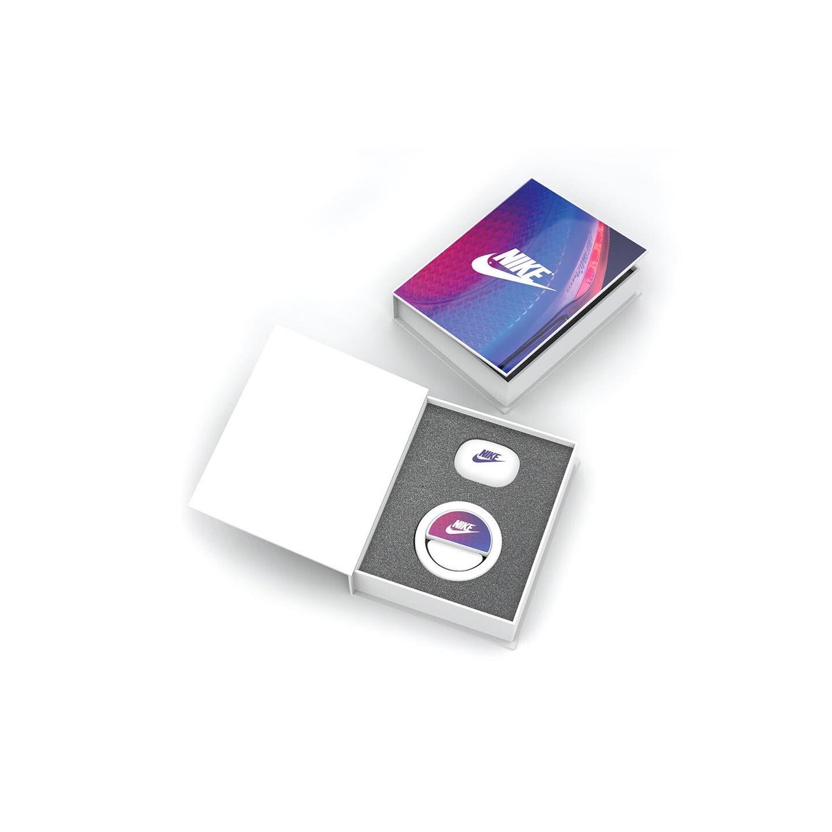 promoimagesinc's tweet image. Sound &amp;amp; Lights Kit will improve your workspace at home or at the office 🖥
Included are 2 practical items: a clip-on ring light with a webcam security cover and true wireless earbuds.

As low as $65.67

#promotionalgifts #techkit #promotionalitems #yourlogohere