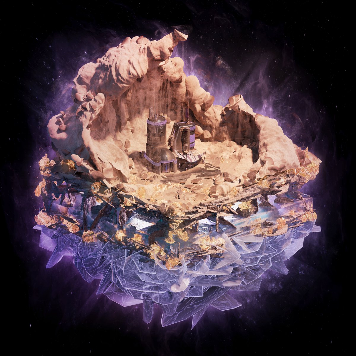 Oxya Origin tweet media